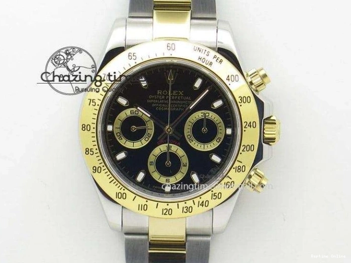 0401 Minimalist DAYTONA 116518 APSF 1:1 BEST EDITION WHITE DIAL ON OYSTERFLEX RUBBER STRAP SH 1781